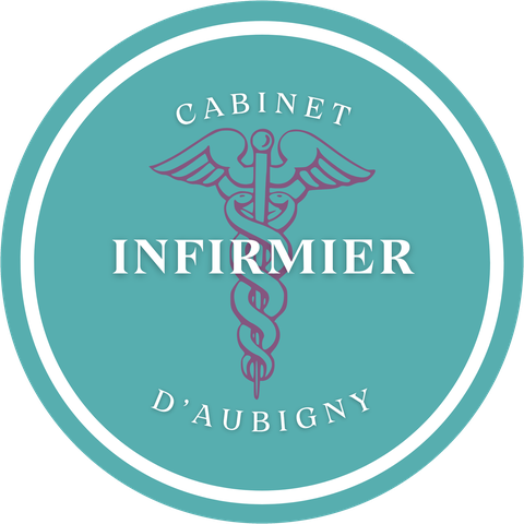 Logo du Cabinet infirmier d'Aubigny